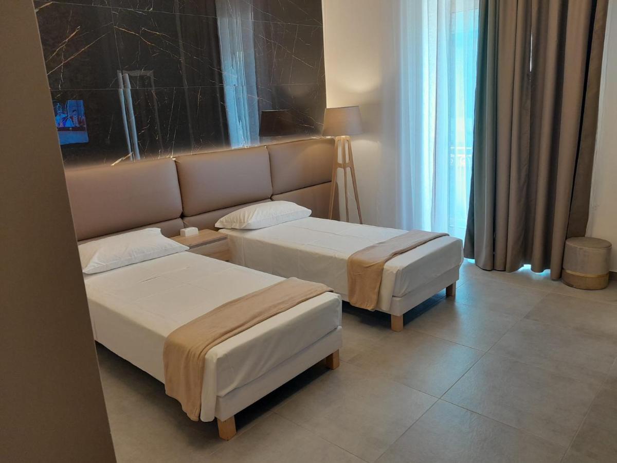 Baaria House Hotel Barcellona-Pozzo di Gotto Zewnętrze zdjęcie