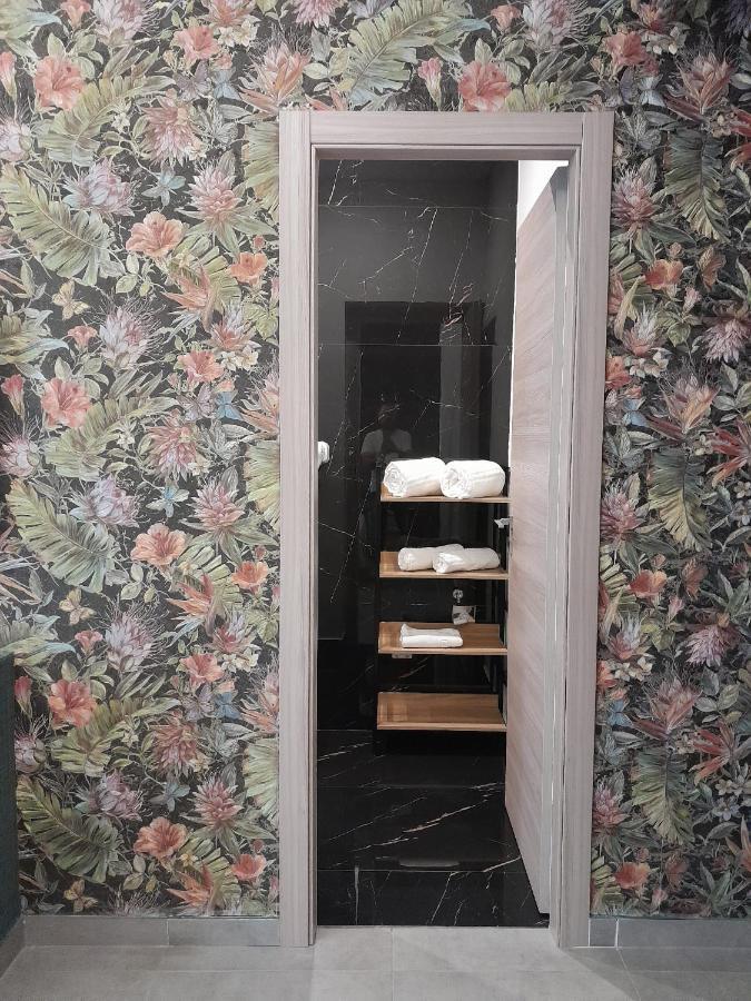 Baaria House Hotel Barcellona-Pozzo di Gotto Zewnętrze zdjęcie