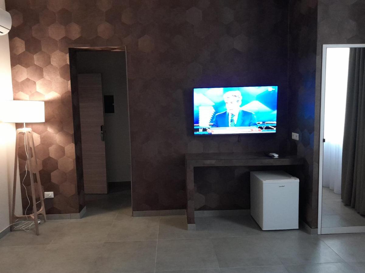 Baaria House Hotel Barcellona-Pozzo di Gotto Zewnętrze zdjęcie
