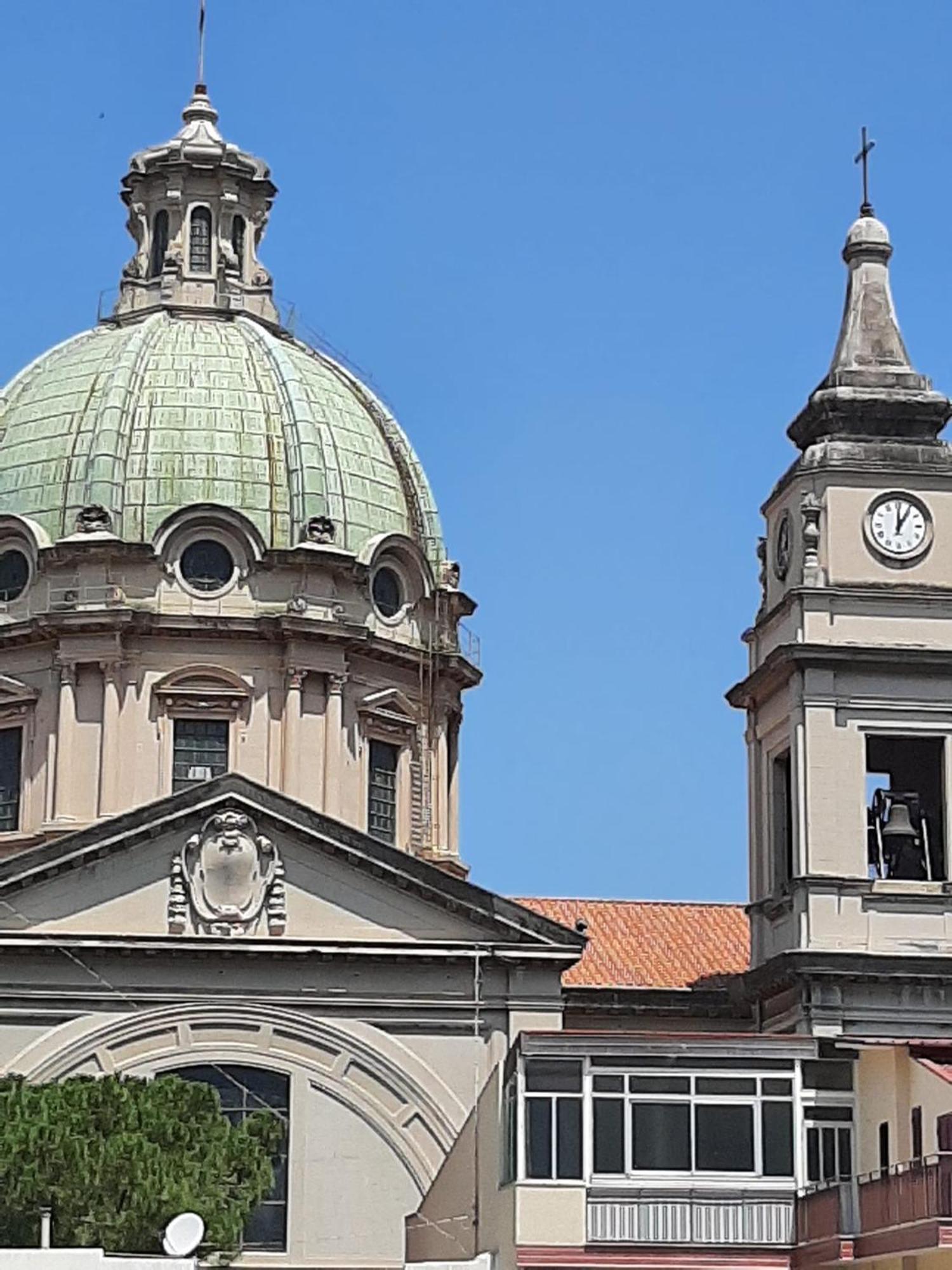 Baaria House Hotel Barcellona-Pozzo di Gotto Zewnętrze zdjęcie